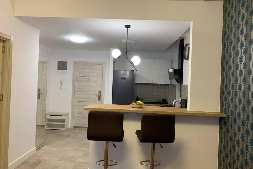 Andreve Apartment By Onix Blue Mamaia Nord, Baby Friendly, Private Parking Navodari Exterior photo