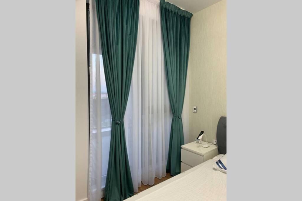 Andreve Apartment By Onix Blue Mamaia Nord, Baby Friendly, Private Parking Navodari Exterior photo