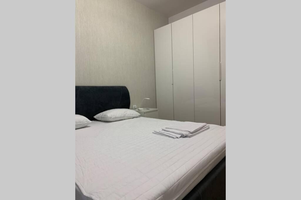 Andreve Apartment By Onix Blue Mamaia Nord, Baby Friendly, Private Parking Navodari Exterior photo