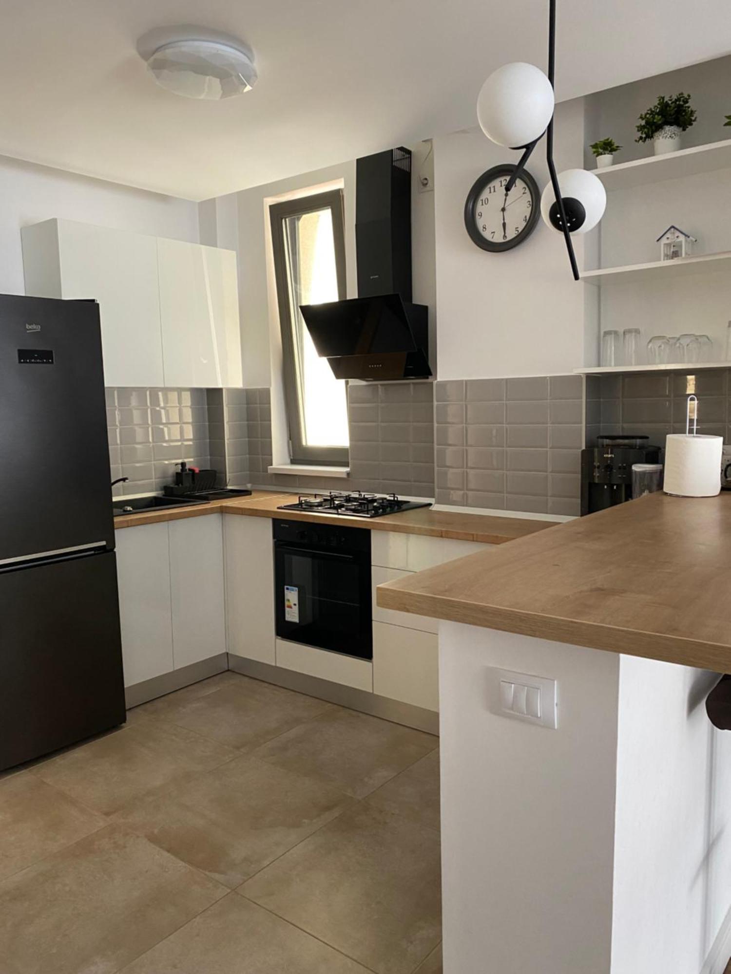 Andreve Apartment By Onix Blue Mamaia Nord, Baby Friendly, Private Parking Navodari Exterior photo